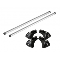 Nordrive Helio Bagażnik dachowy Volvo XC60 II 2017 >