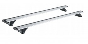 CRUZ FIX Airo | Bagażnik dachowy Belki BMW X1 III U11 2022-