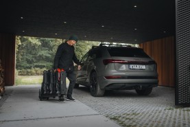 Thule Epos 2 + akcesoria