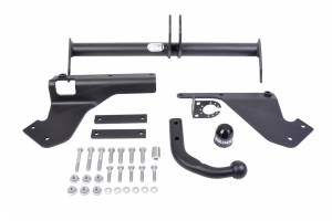 Brink hak holowniczy Toyota Yaris III 2011-2014