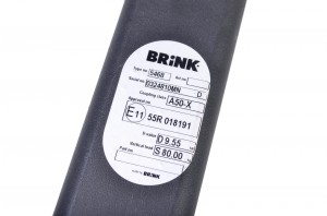 Brink hak holowniczy Hyundai i40 Kombi 2011-2019