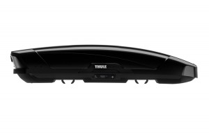 Thule Motion XT SPORT Black Glossy