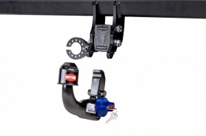 Witter Hak holowniczy BMW X4 G02 2018-