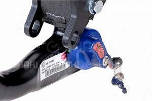 Hak holowniczy Witter Fiat 500X 2015-