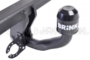 Brink hak holowniczy BMW Seria 3 Touring F31 2012-2019