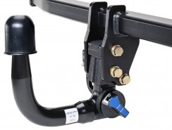 AUTOHAK hak holowniczy wypinany pionowo JP 17V