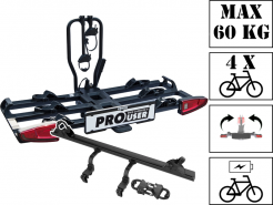 RATY PROUSER Diamant FG3 LED + Hak i wiązka Kia Sorento