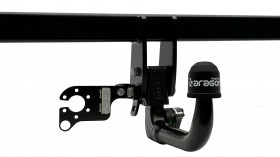 ARAGON Hak holowniczy wypinany JAECOO 8 2024-