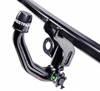 Westfalia hak holowniczy wypinany Subaru Crosstrek (GU) 2024-