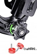Westfalia hak holowniczy wypinany Subaru Crosstrek (GU) 2024-