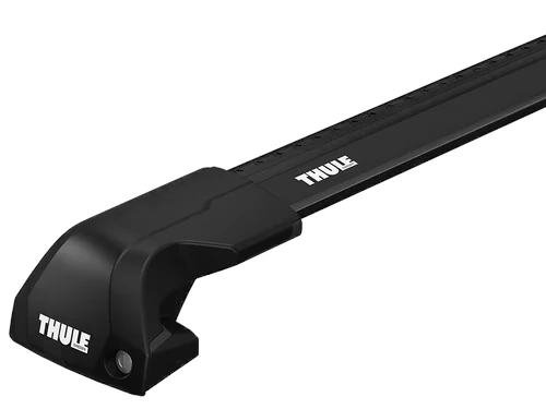 Thule Wingbar EDGE Black Bagażnik dachowy Mercedes E-Klasa S213 2016-