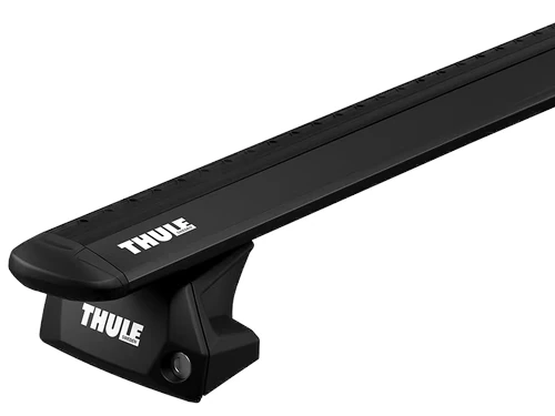  Thule Wingbar EVO Black Bagażnik dachowy BMW Seria 3 G21 Touring 2019-