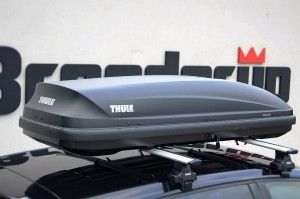 Thule Pacific 600 Antracyt AeroSkin