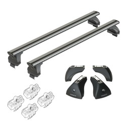 Nordrive Silenzio Bagażnik dachowy Opel Astra J 2010-2015