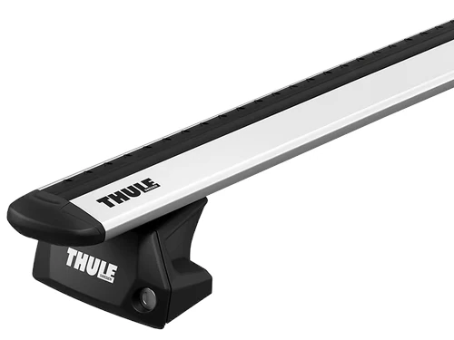 Thule Wingbar EVO Silver Bagażnik dachowy MG QS 2025-