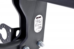Brink hak holowniczy SEAT Alhambra II 2010-2020