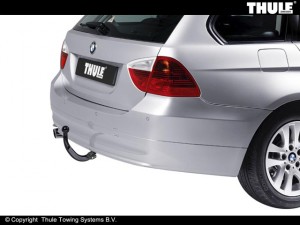 Brink hak holowniczy BMW 3 Seria E91 Touring 2005-2012