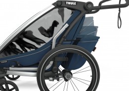 Thule Chariot Cross 2 Majolica Blue