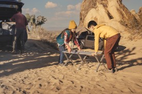 Dometic GO Compact Camp Bench