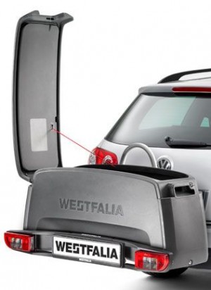 Box Westfalia 200L DOSTĘPNOŚĆ KWIECIEŃ 2025