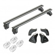 NORDRIVE Bagażnik dachowy Silenzio Nissan Qashqai J10 2007-2013