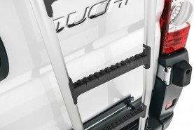 Rhino AluminiumLadder | Drabinka na tylne drzwi Renault Trafic L1H2/ L2H2 2001-2014