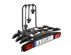 Aguri Active Bike 3 BLACK