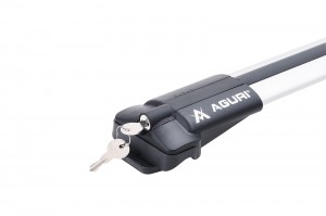 AGURI Prestige II | Bagażnik dachowy belki | Kia Ceed SW Kombi 2007-2012 