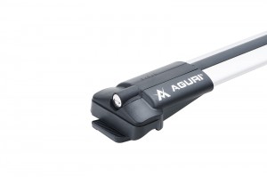 AGURI Prestige II | Bagażnik dachowy belki | Peugeot 308 SW Kombi 2008-2013