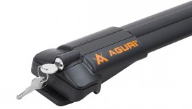 AGURI Prestige II | Bagażnik dachowy belki | BMW 3 E90 Kombi 2005-2011