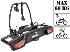 Thule VeloSpace 3 | 2bike 13p Black 9032100