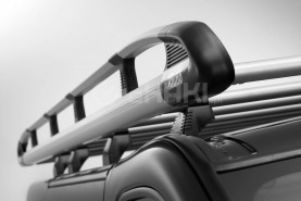 Rhino KammRack | Kosz Dachowy/ Platforma Opel Vivaro L1H1 2014-2019