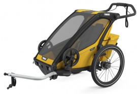 Thule Chariot Sport 1 Spectra Yellow