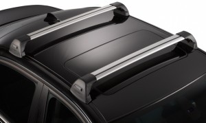 Yakima Flush Bar | Bagażnik dachowy belki | Jeep Cherokee 2014-
