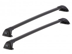 Yakima Flush Bar Black