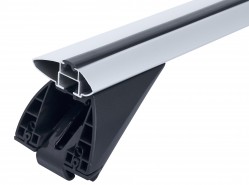InterPack Virgo IR 120 | Bagażnik dachowy belki | Audi Q7 I 2006-2015