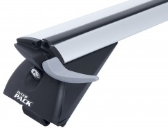 InterPack Virgo IR 135 | Bagażnik dachowy belki | Dacia Lodgy 2012-