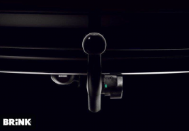 Brink Hak wypinany Toyota Yaris Hatchback IV. 2020-