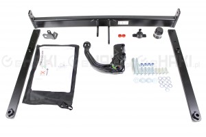 AutoHak Hak Holowniczy Chevrolet Cruze Station Wagon 2012-2016