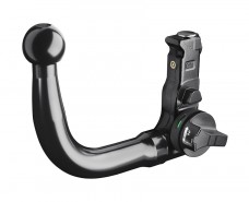 Thule Yepp Nexxt 2 Mini - Front Mount - Black