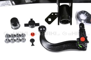 Westfalia hak holowniczy BMW X5 (F15) 2013-2018