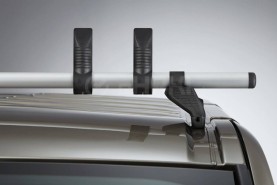 Bagażnik dachowy belki Rhino Kammbar  VW T6 Transporter L1H1 / L2H1 2015-