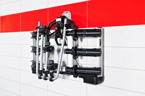 Wieszak ścienny na bagażnik rowerowy eHAKI.pl