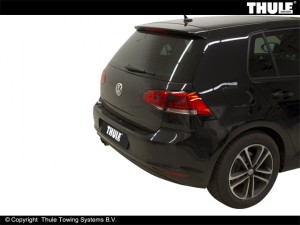 Brink hak holowniczy Volkswagen Golf VII Hatchback 2012-2019