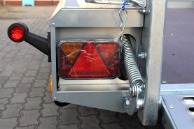 Lorries TPM35 DMC 3500 kgdo transportu minikoparek