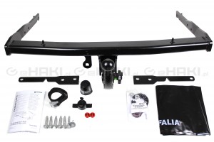 Westfalia hak holowniczy Ford S-MAX I 2006-2015