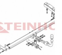 Hak holowniczy Steinhof T-205