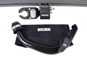 Brink hak holowniczy Hyundai i30 Hatchback 2007-2010