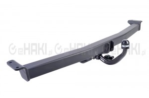 Brink hak holowniczy Chrysler Grand Voyager 2008-