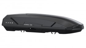 HAKR ETERNAL 500 Black Glossy